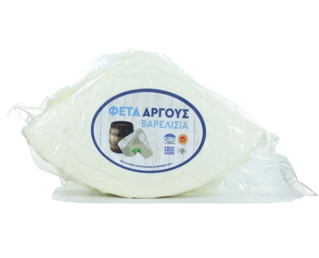 Βαρελίσια Φέτα ΠΟΠ Άργους